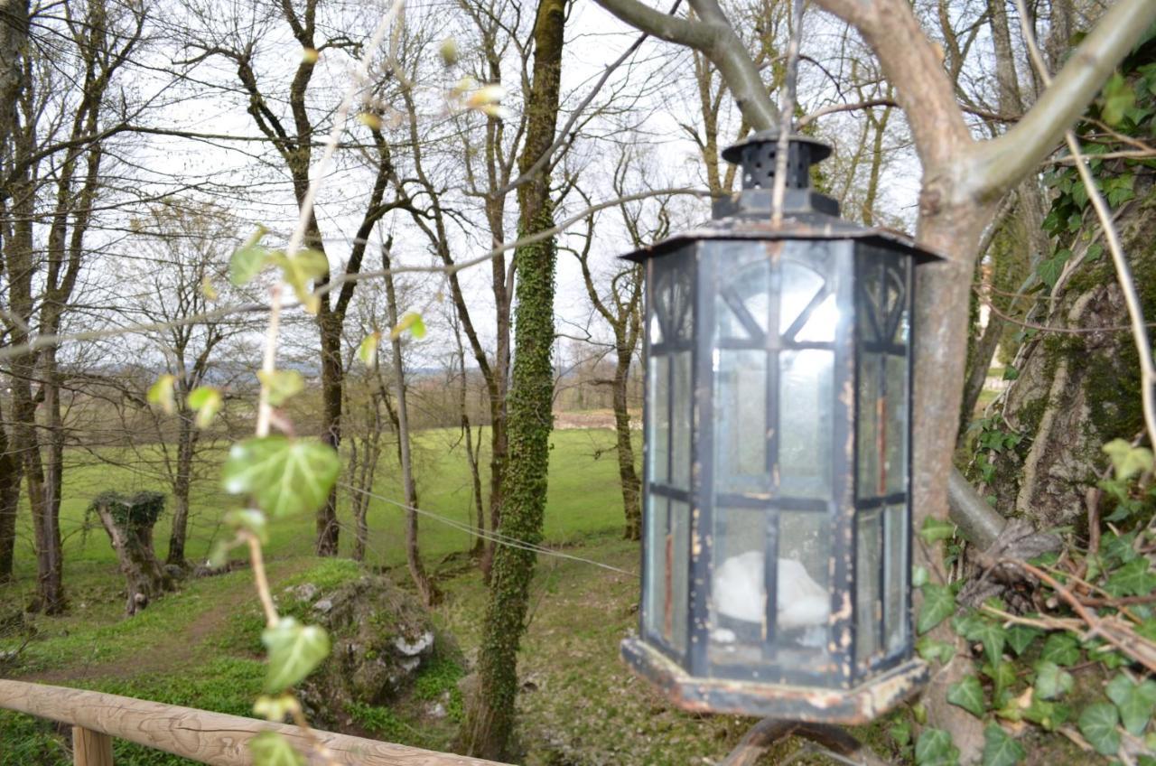 Apartma Nika Planina  Exteriér fotografie